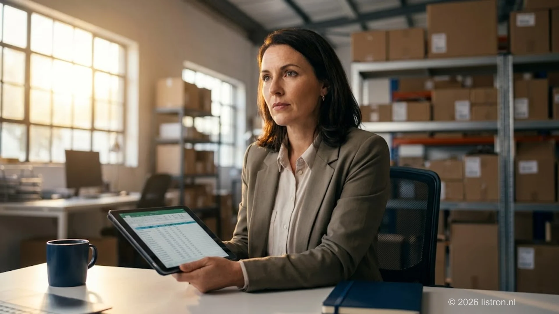 E-commerce entrepreneur choosing between Listron and Channable marketplace software