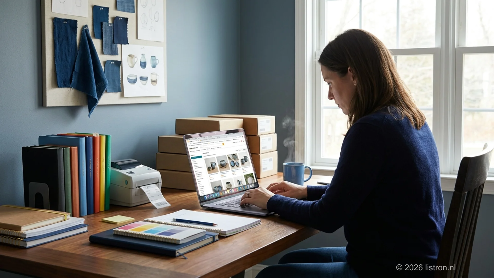 Selling on multiple marketplaces at once with a practical step-by-step plan