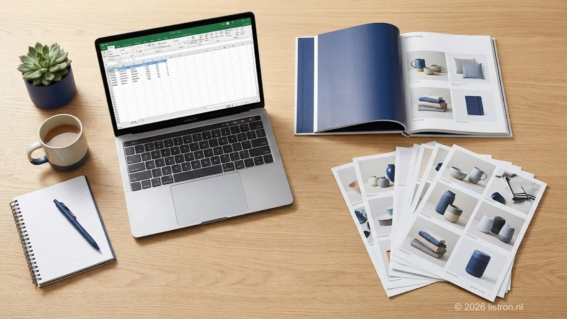 Preparing a product catalog to sell on multiple marketplaces