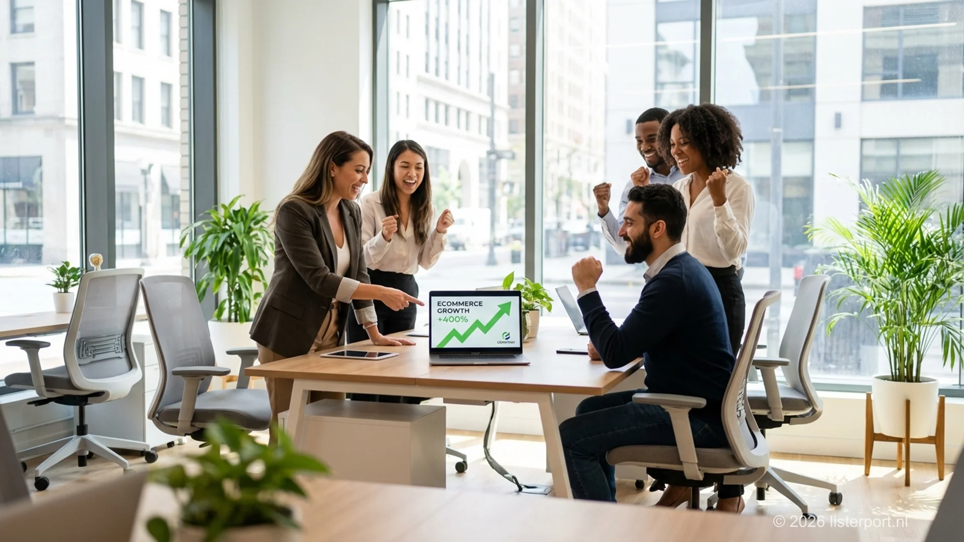 Schaal je marketplace business wereldwijd