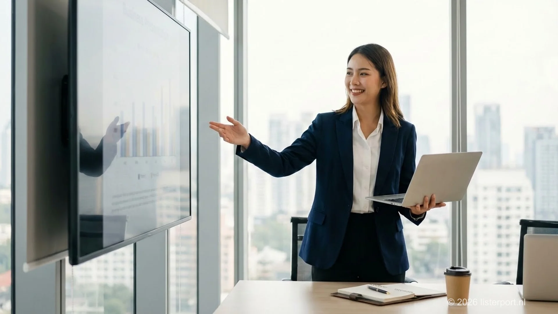 Listron platform demonstratie