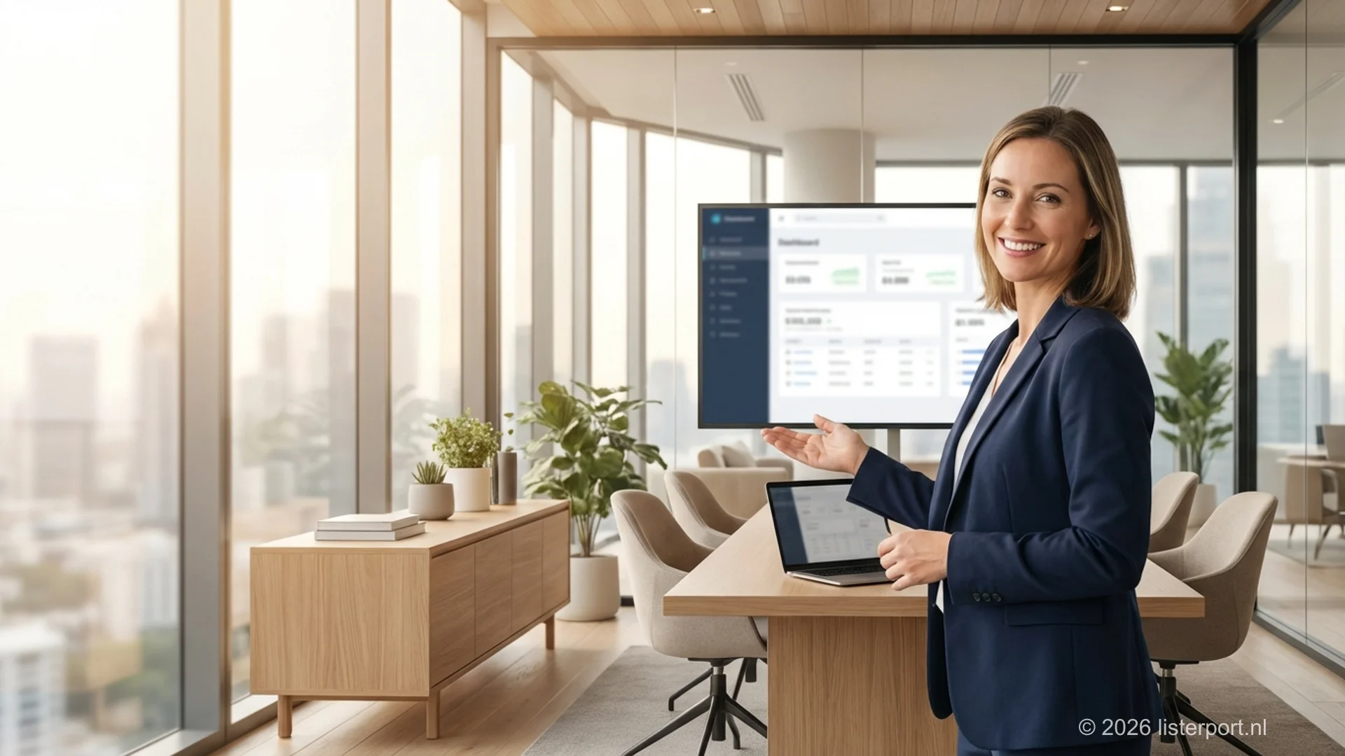 Listron integraties demonstratie